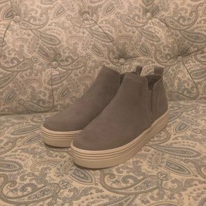 Dolce Vita Ankle Sneaker Boot